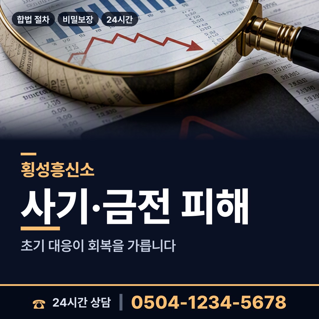 횡성 안흥면 상표도용조사 상담 안내